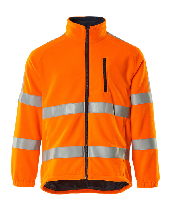 Fleece Takki - 05242-125 - hi-vis oranssi