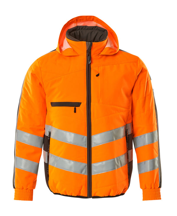 Takki - 15515-249 - hi-vis oranssi/tumma antrasiitti