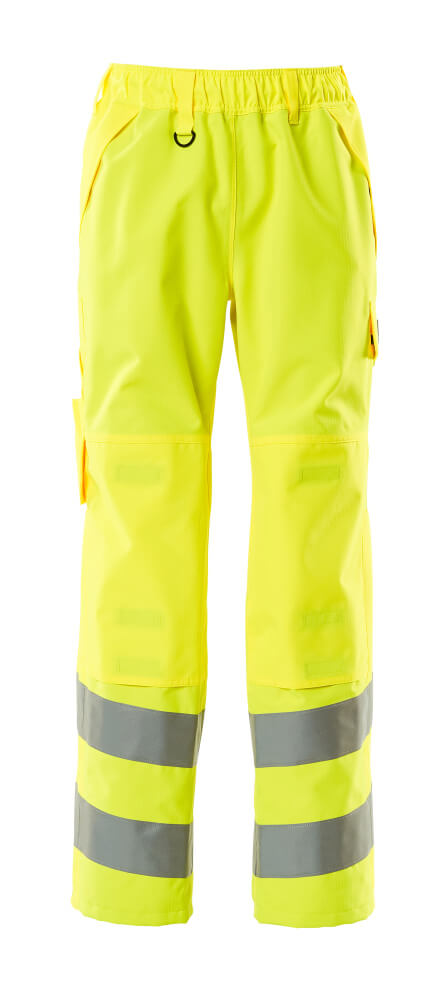 Päällyshousut - 15590-231 - hi-vis keltainen