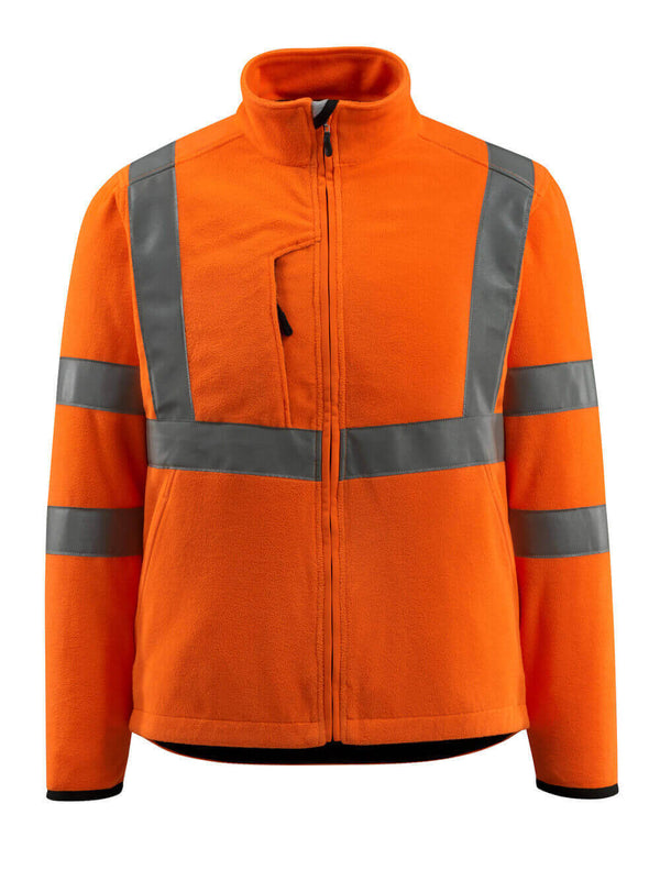 Fleece Takki - 15903-270 - hi-vis oranssi