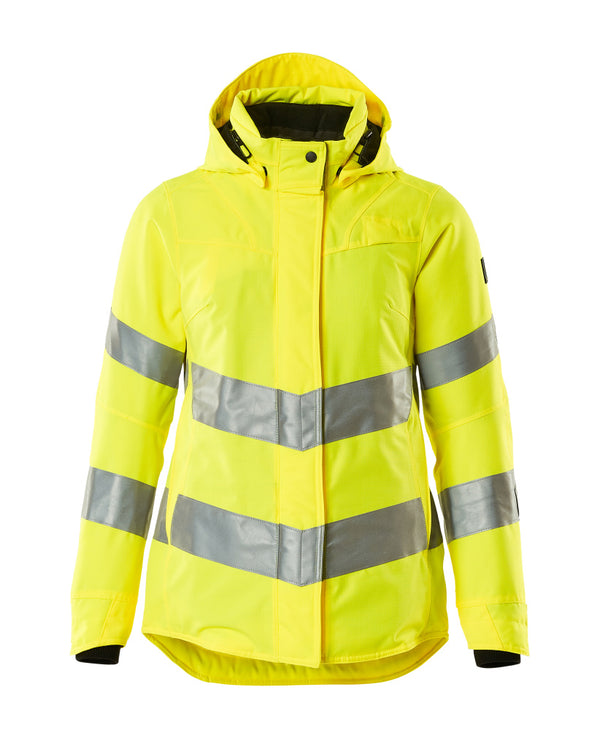 Talvitakki - 18545-231 - hi-vis keltainen