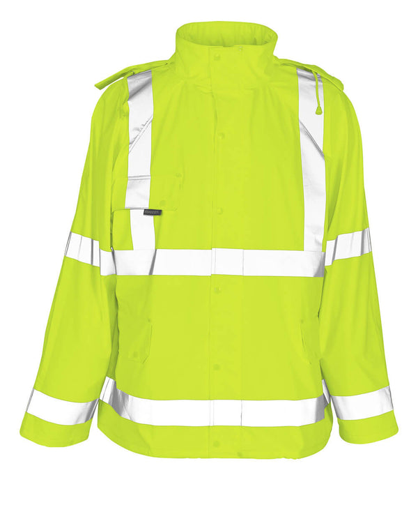 Sadetakki - 50101-814 - hi-vis keltainen