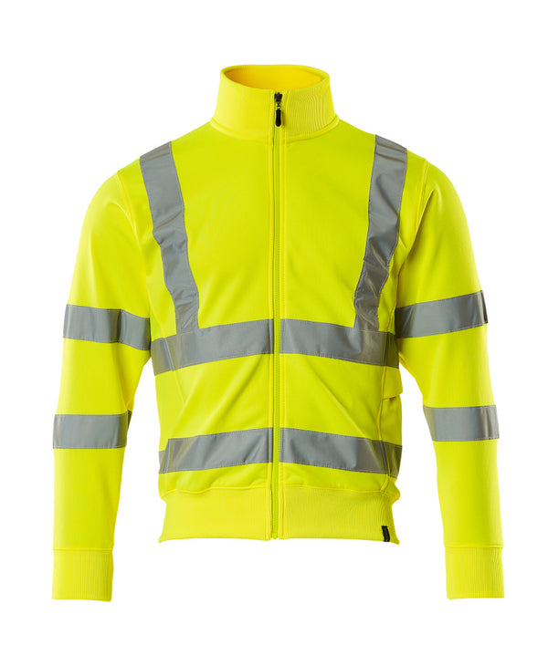 Svetari vetoketjulla - 50115-950 - hi-vis keltainen