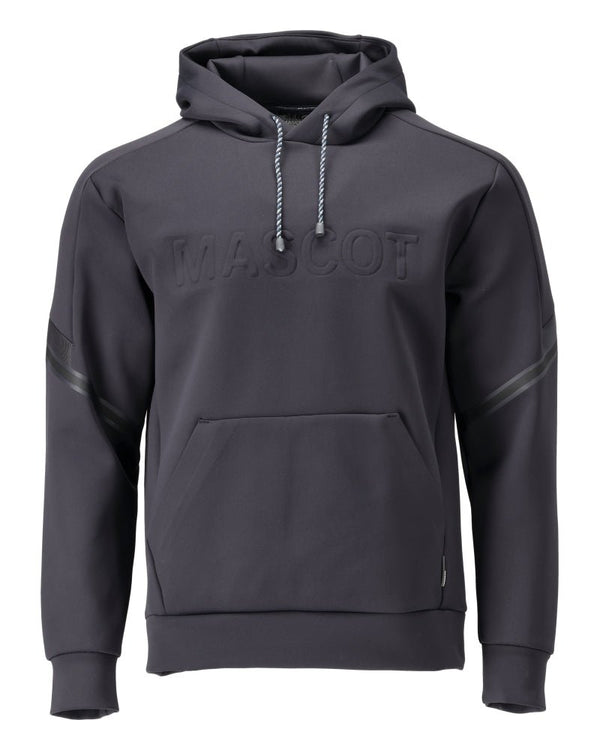 Fleece huppari - 22186 - 608 - syvä tummansininen - Safewear Suojainkauppa