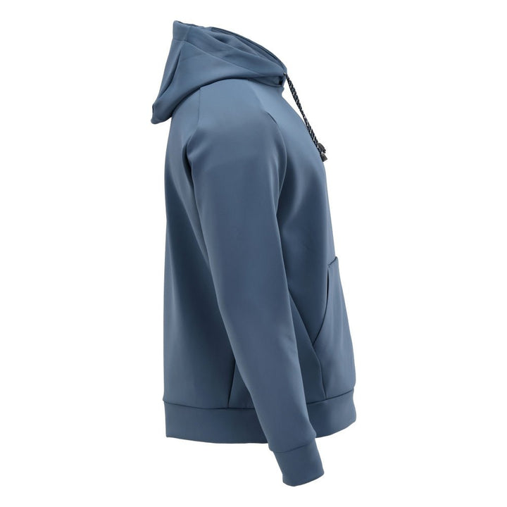 Fleece huppari - 22286 - 608 - kivensininen - Safewear Suojainkauppa