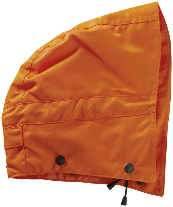 Huppu - 05114 - 880 - hi - vis oranssi - Safewear Suojainkauppa