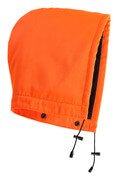 Huppu - 10544 - 660 - hi - vis oranssi - Safewear Suojainkauppa