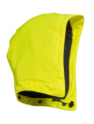 Huppu - 19144 - 217 - hi - vis keltainen - Safewear Suojainkauppa