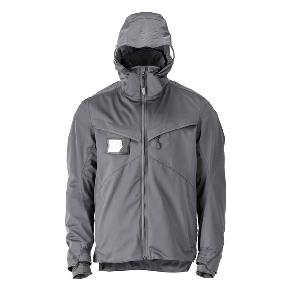 Kuoritakki - 22001 - 657 - kivenharmaa - Safewear Suojainkauppa