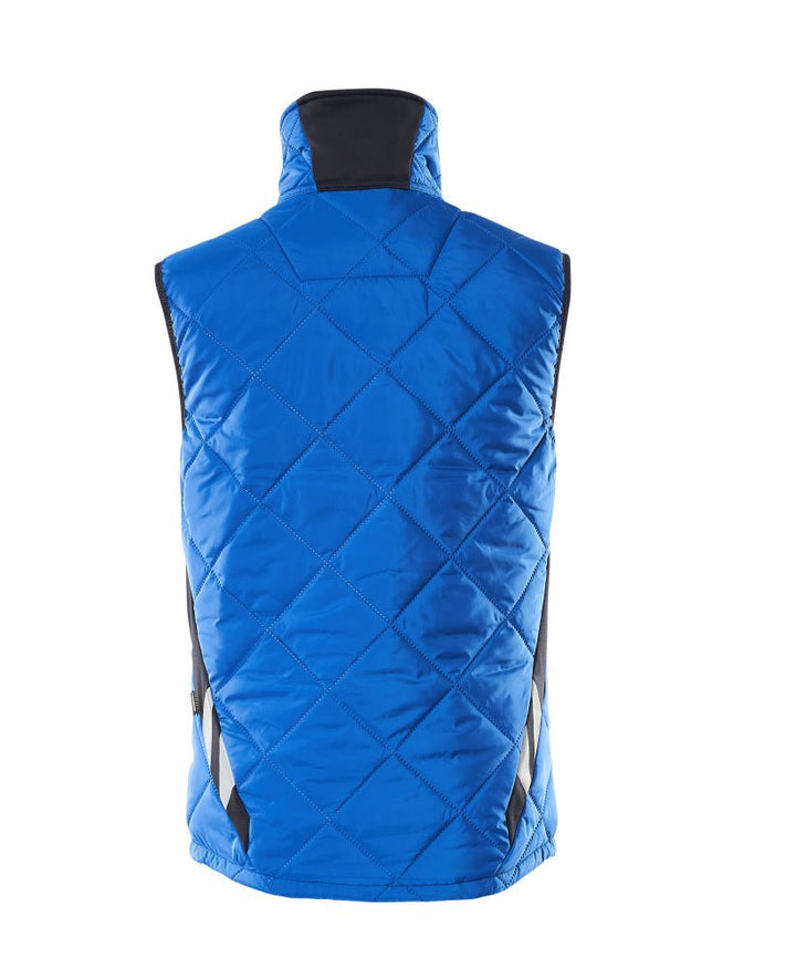 Lämpöliivi - 18065-318 - merensininen/syvä tummansininen - Safewear