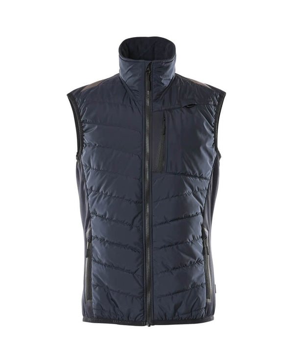 Lämpöliivi - 18665-318 - syvä tummansininen - Safewear