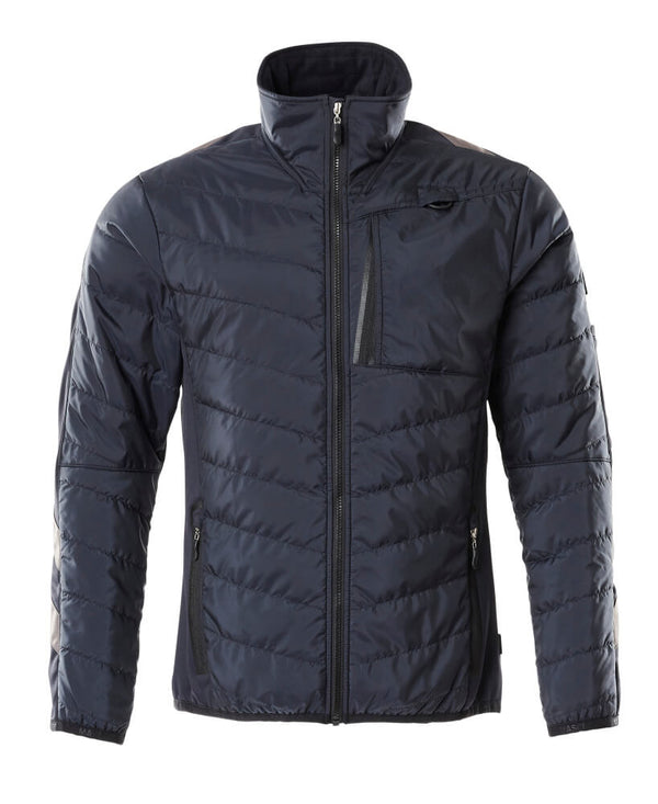 Lämpötakki - 18615-318 - syvä tummansininen - Safewear