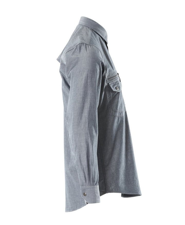 Paidat - 17304 - 325 - pesty tumma sininen denim - Safewear Suojainkauppa