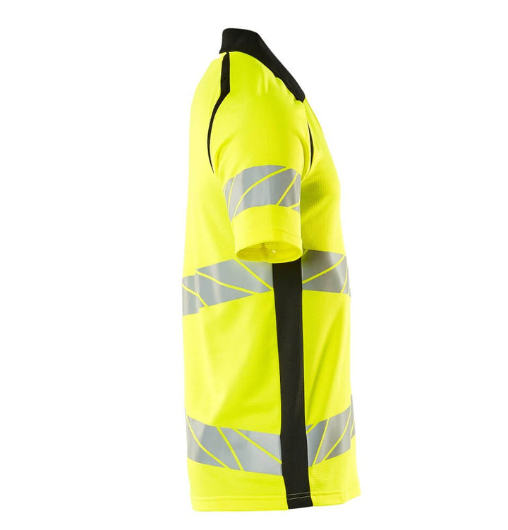 Piképaita - 19083 - 771 - hi - vis keltainen/musta - Safewear Suojainkauppa