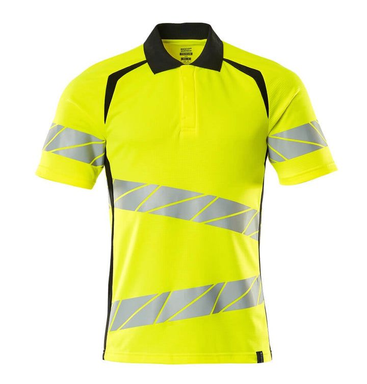 Piképaita - 19083 - 771 - hi - vis keltainen/musta - Safewear Suojainkauppa