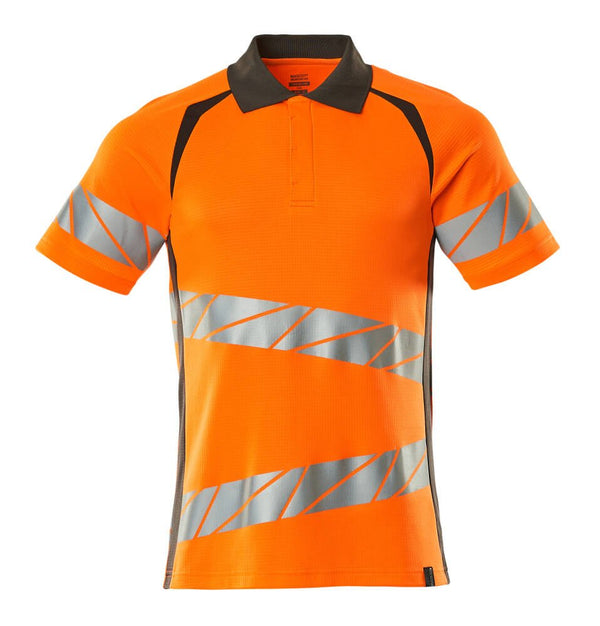 Piképaita - 19083 - 771 - hi - vis oranssi/tumma antrasiitti - Safewear Suojainkauppa