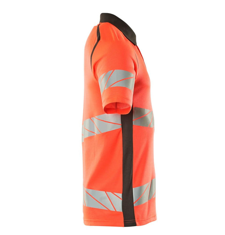 Piképaita - 19083 - 771 - hi - vis punainen/tumma antrasiitti - Safewear Suojainkauppa