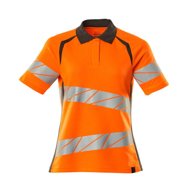 Piképaita - 19093 - 771 - hi - vis oranssi/tumma antrasiitti - Safewear Suojainkauppa