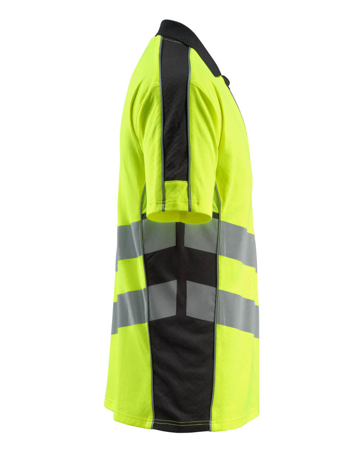 Piképaita - 50130 - 933 - hi - vis keltainen/musta - Safewear Suojainkauppa