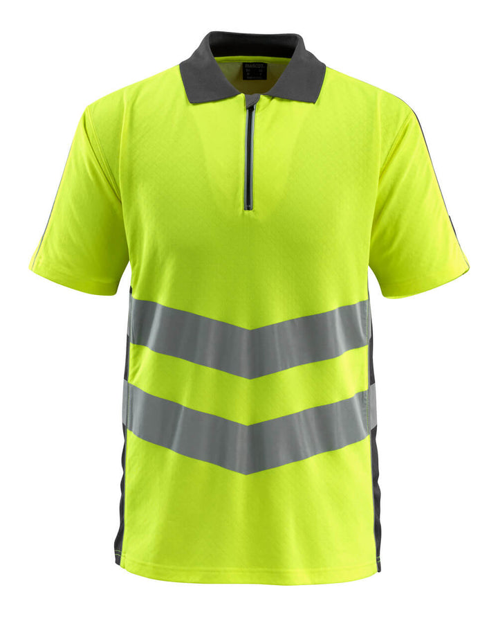 Piképaita - 50130 - 933 - hi - vis keltainen/tumma antrasiitti - Safewear Suojainkauppa