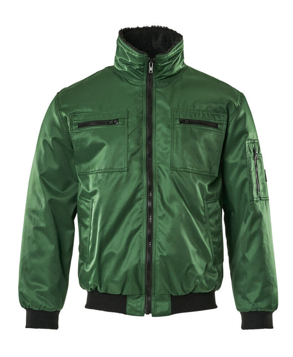Pilottitakki - 00516-620 - vihreä - Safewear