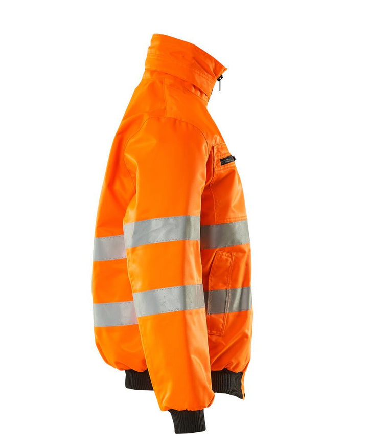 Pilottitakki - 00534 - 880 - hi - vis oranssi - Safewear Suojainkauppa