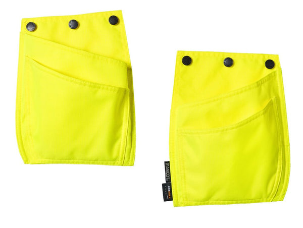 Riipputaskut - 19450 - 126 - hi - vis keltainen - Safewear Suojainkauppa