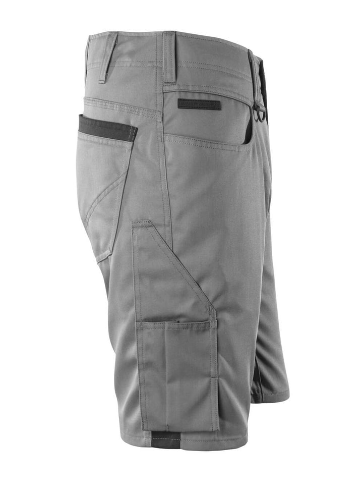 Shortsit - 12049 - 442 - antrasiitti/musta - Safewear Suojainkauppa