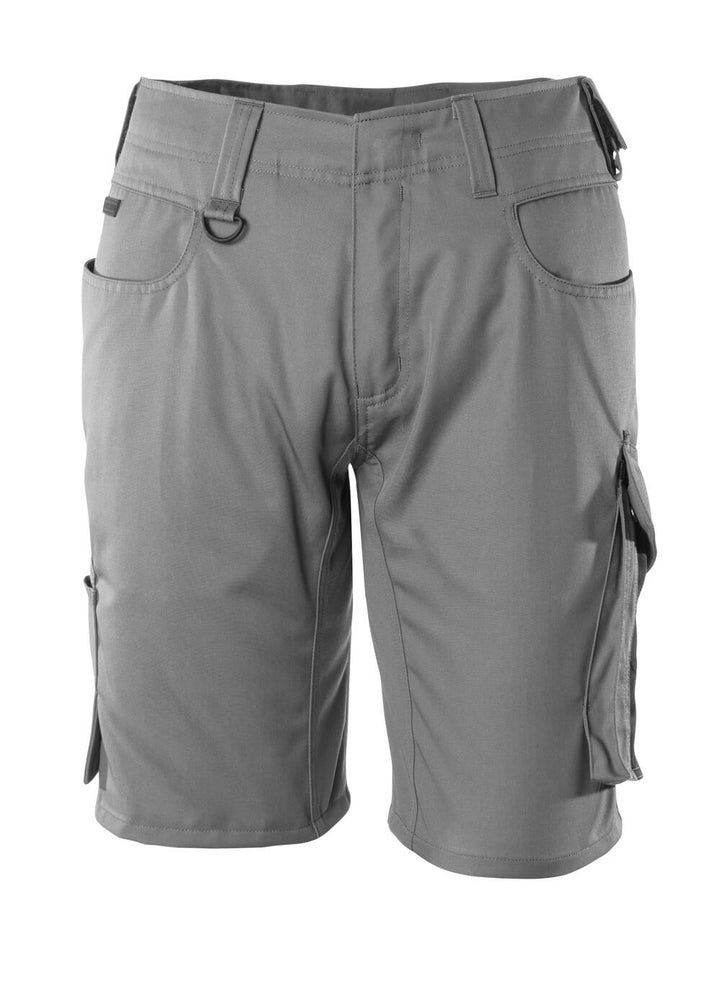 Shortsit - 12049 - 442 - antrasiitti/musta - Safewear Suojainkauppa