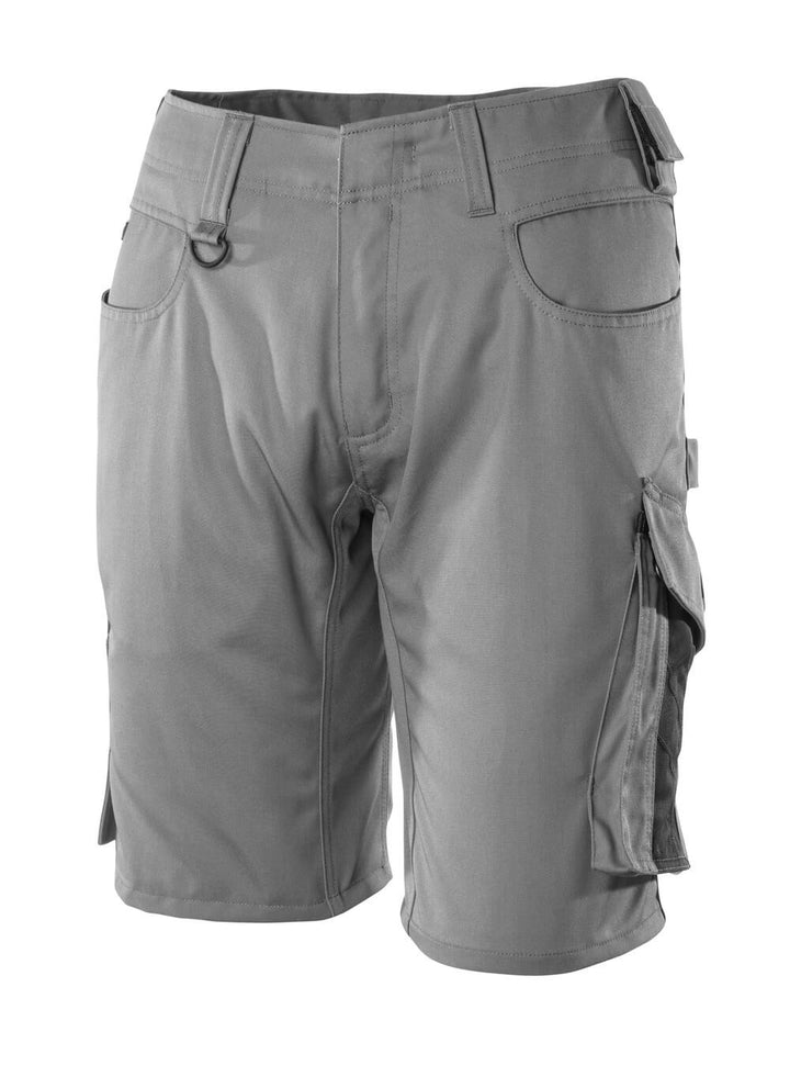 Shortsit - 12049 - 442 - antrasiitti/musta - Safewear Suojainkauppa