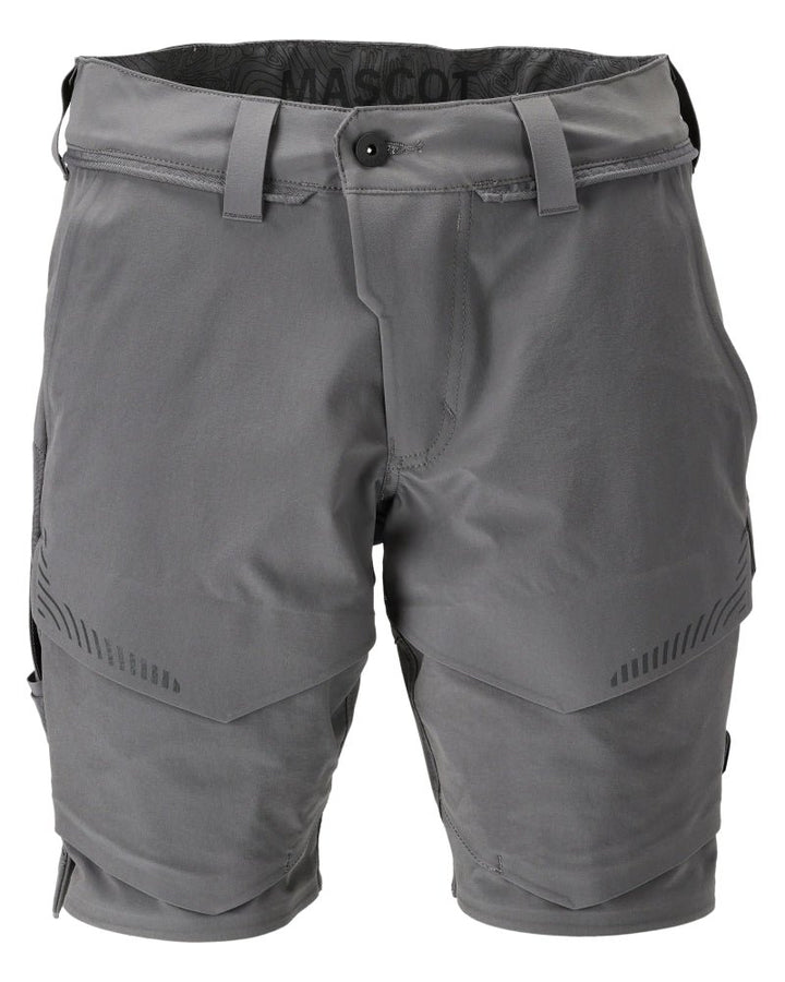 Shortsit - 22149 - 605 - kivenharmaa - Safewear Suojainkauppa