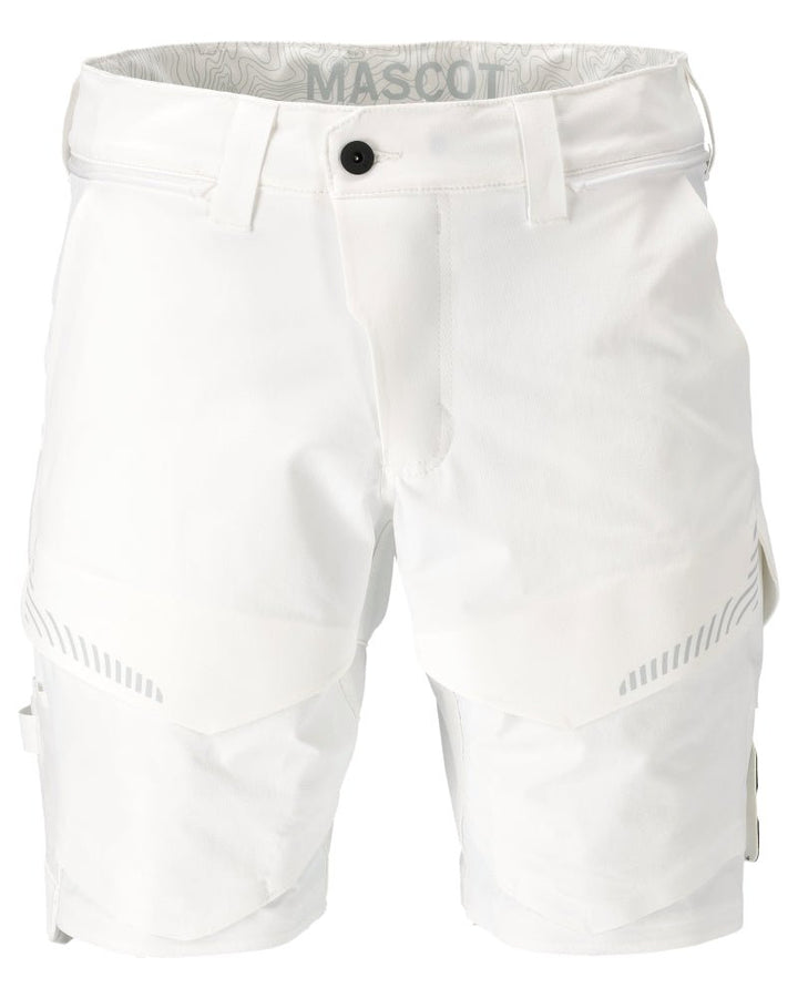 Shortsit - 22149 - 605 - valkoinen - Safewear Suojainkauppa