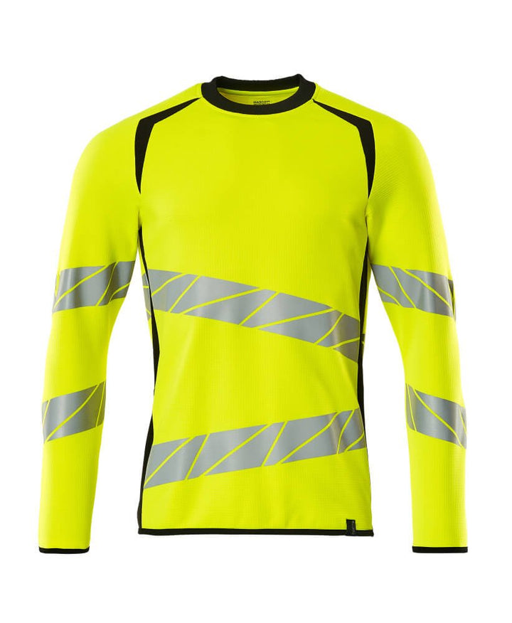 Svetari - 19084 - 781 - hi - vis keltainen/musta - Safewear Suojainkauppa