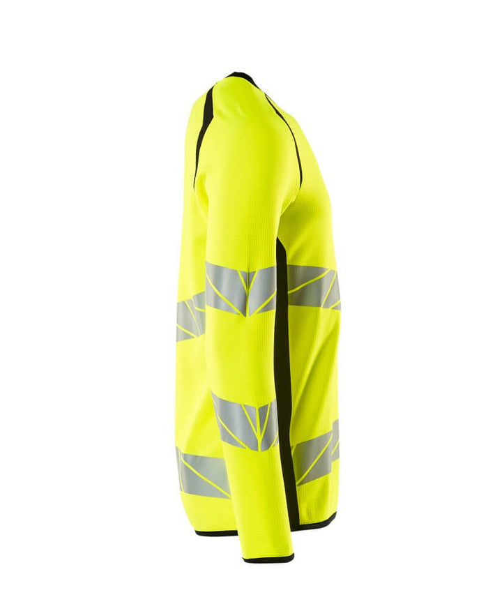 Svetari - 19084 - 781 - hi - vis keltainen/musta - Safewear Suojainkauppa