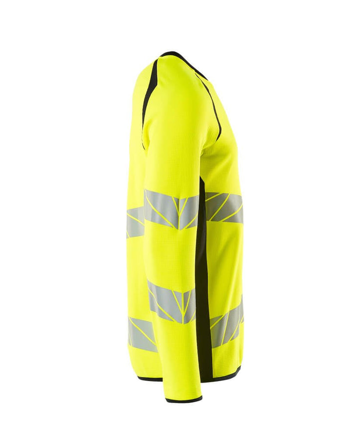 Svetari - 19084 - 781 - hi - vis keltainen/tumma laivastonsininen - Safewear Suojainkauppa