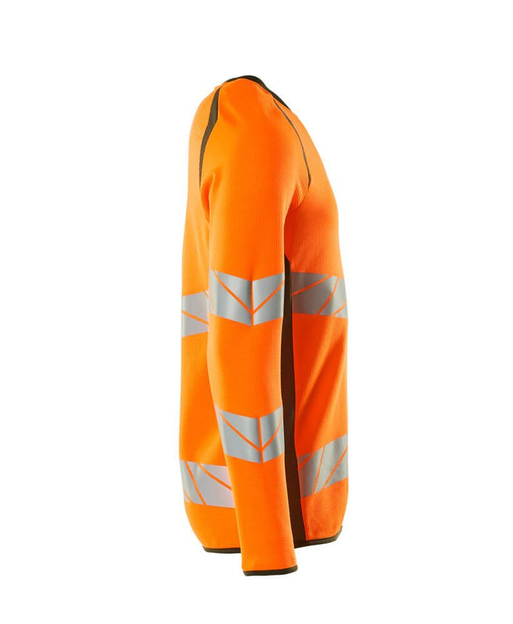 Svetari - 19084 - 781 - hi - vis oranssi/sammaleenvihreä - Safewear Suojainkauppa