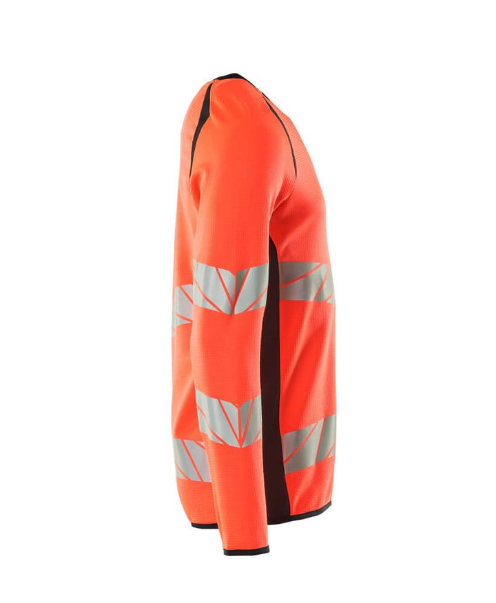 Svetari - 19084 - 781 - hi - vis punainen/syvä tummansininen - Safewear Suojainkauppa