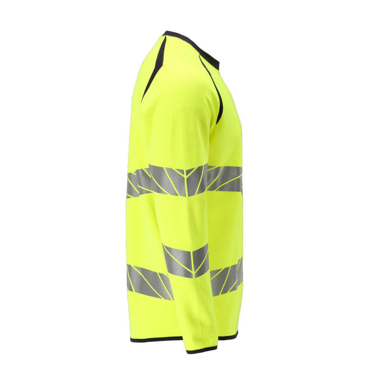 Svetari - 21384 - 337 - hi - vis keltainen/tumma laivastonsininen - Safewear Suojainkauppa