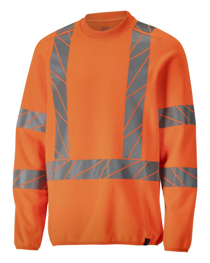 Svetari - 22184 - 781 - hi - vis oranssi - Safewear Suojainkauppa