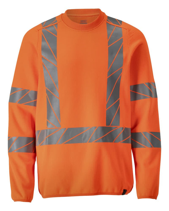 Svetari - 22184 - 781 - hi - vis oranssi - Safewear Suojainkauppa