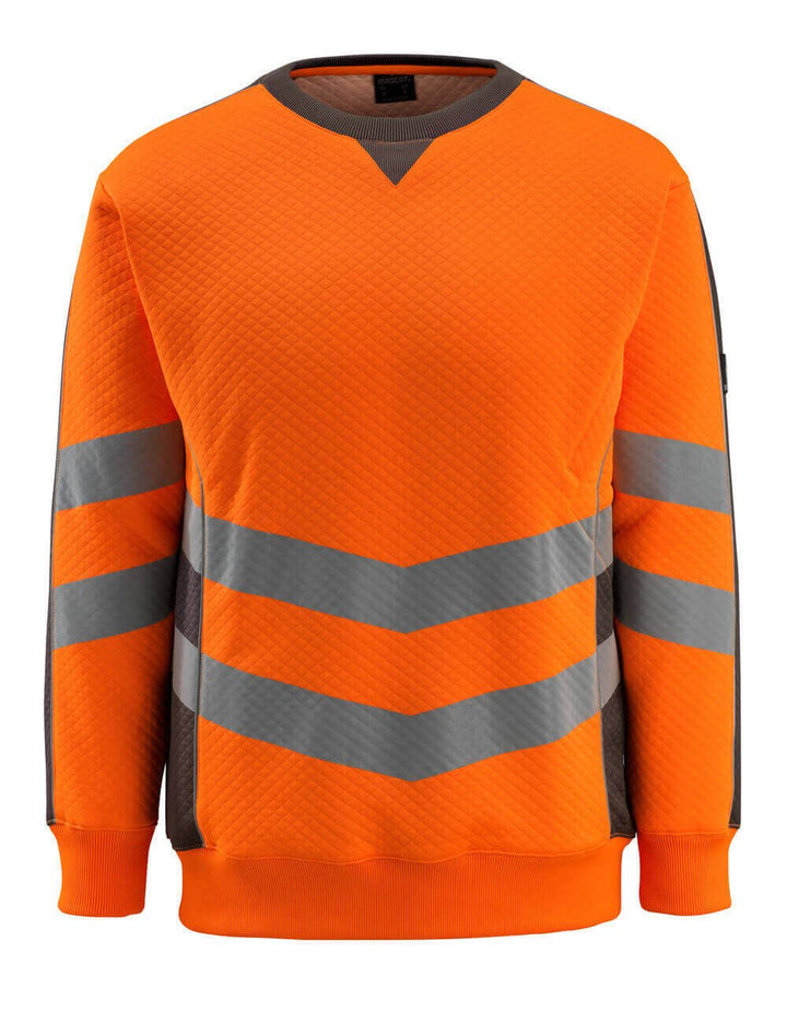 Svetari - 50126 - 932 - hi - vis oranssi/tumma antrasiitti - Safewear Suojainkauppa