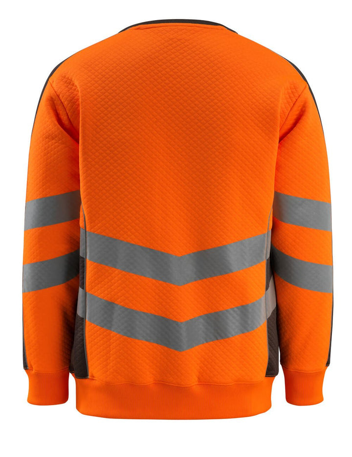 Svetari - 50126 - 932 - hi - vis oranssi/tumma antrasiitti - Safewear Suojainkauppa