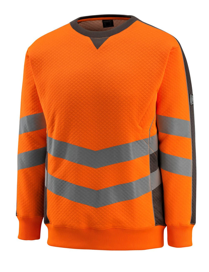 Svetari - 50126 - 932 - hi - vis oranssi/tumma antrasiitti - Safewear Suojainkauppa