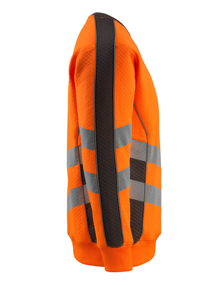 Svetari - 50126 - 932 - hi - vis oranssi/tumma antrasiitti - Safewear Suojainkauppa