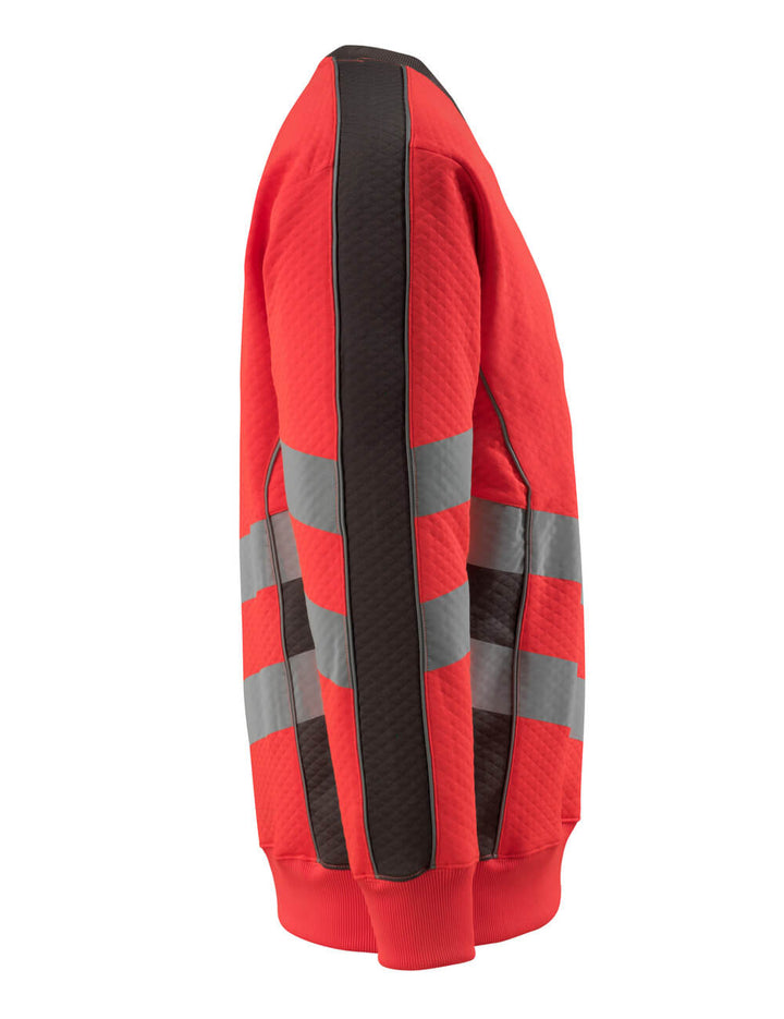 Svetari - 50126 - 932 - hi - vis punainen/tumma antrasiitti - Safewear Suojainkauppa