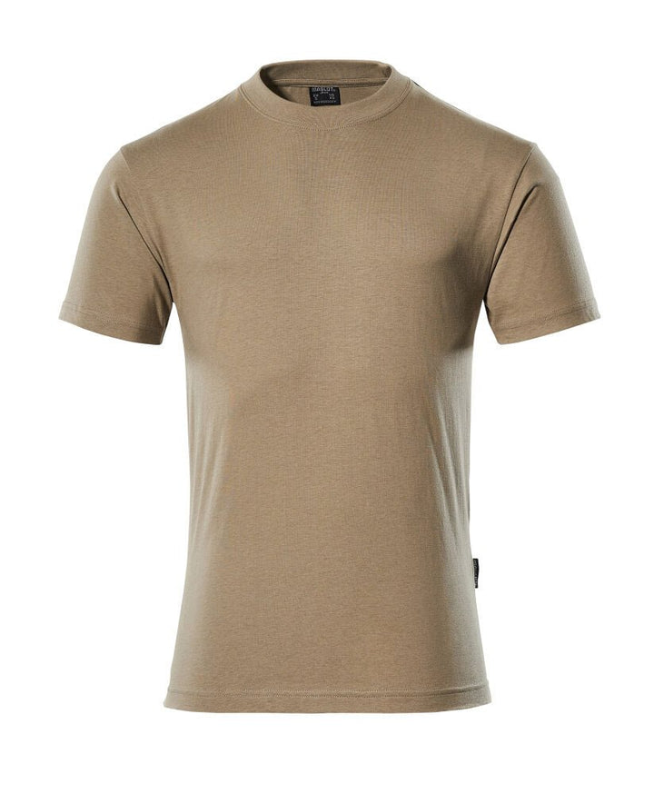 T - Paita - 00782 - 250 - vaalea khaki - Safewear Suojainkauppa