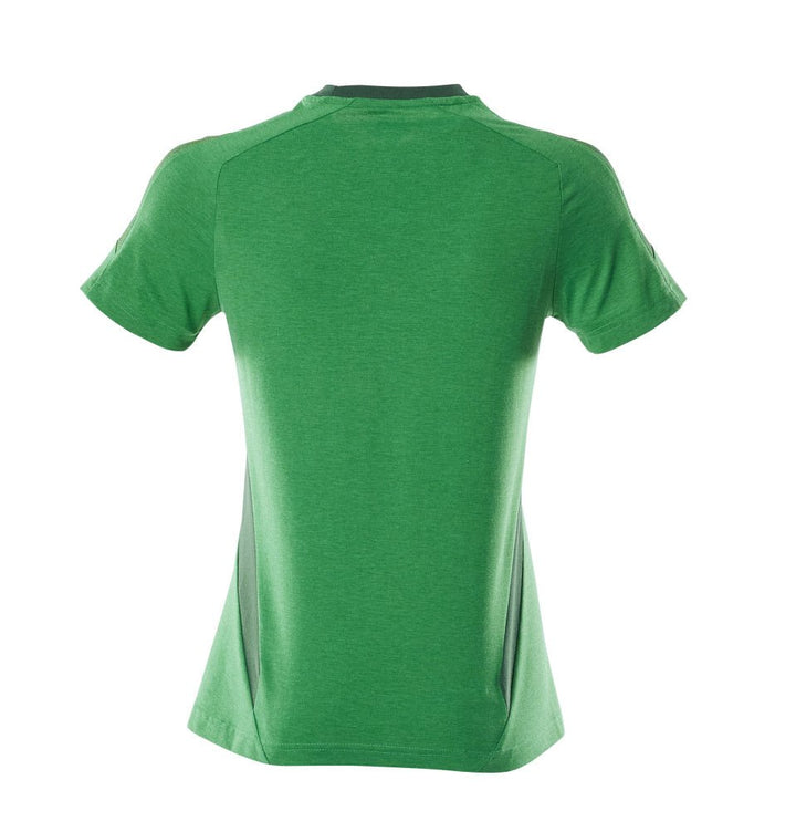 T-Paita - 18392-959 - ruohonvihreä/vihreä - Safewear