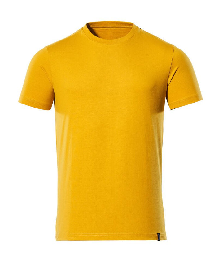 T-Paita - 20182-959 - curryn keltainen - Safewear