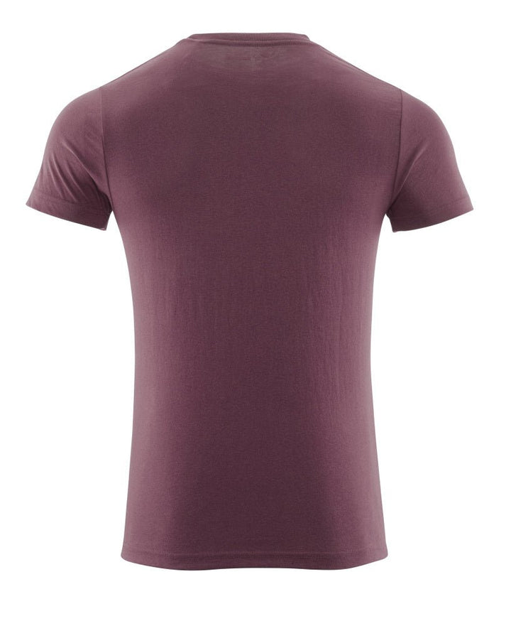 T-Paita - 20482-786 - viininpunainen - Safewear