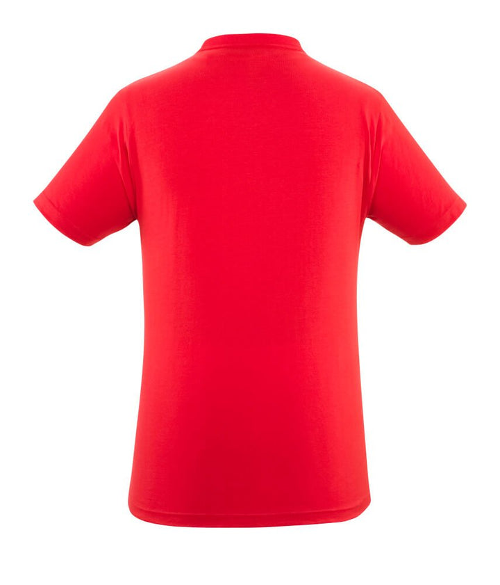 T-Paita - 51579-965 - punainen - Safewear
